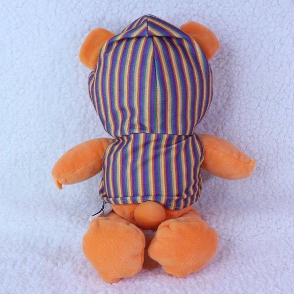 TEDDY Bear 11" SPLUSHY Splasher Plush Toy Love Me Wet Love Me Dry Bath Bed Beach - Picture 3 of 6